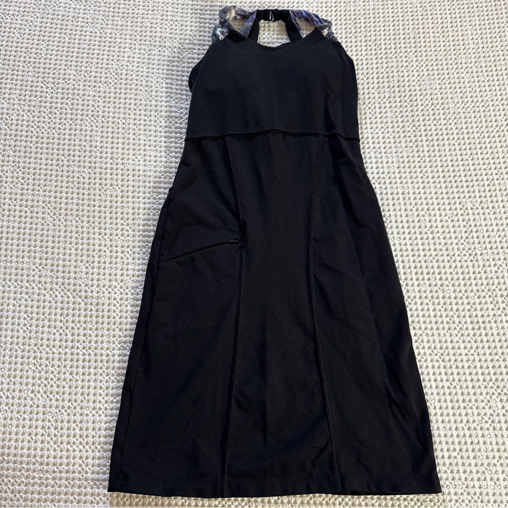 Athleta Scarlett Halter Dress